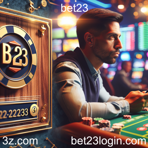 Apostas Ao Vivo no Bet23: A Nova Era dos Jogos Online