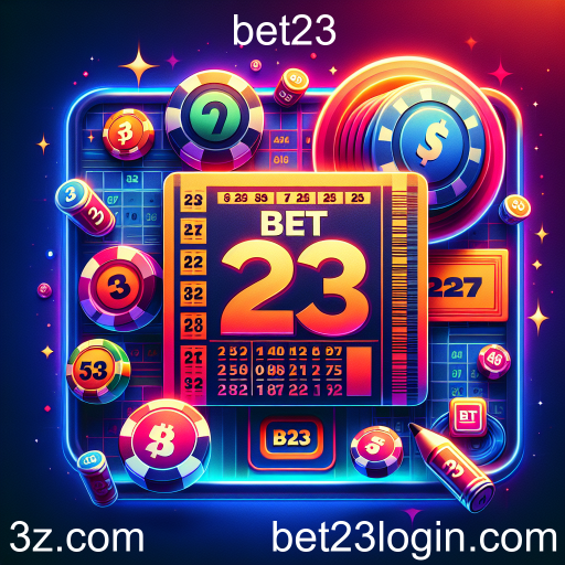 A Emoção da Loteria no Bet23