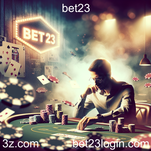 Poker: A Arte da Estratégia e Diversão em Bet23